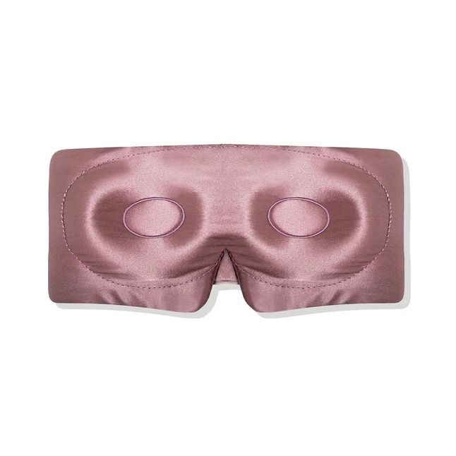 Damask Rose Eyelash Protecting Sleep Mask