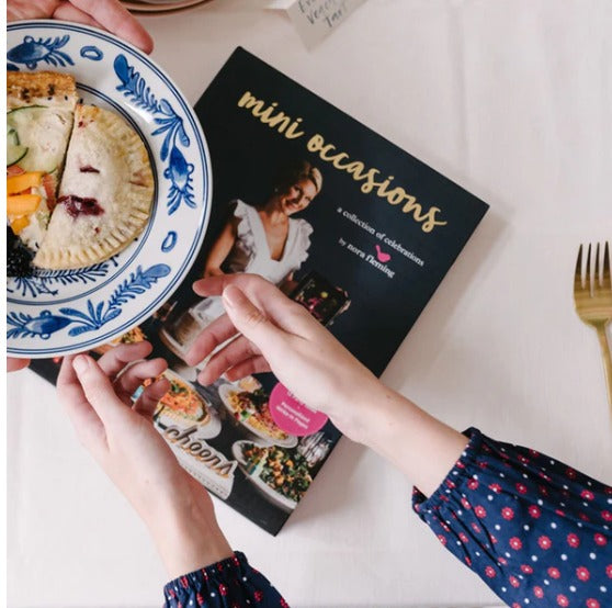 Mini Occasions Cookbook