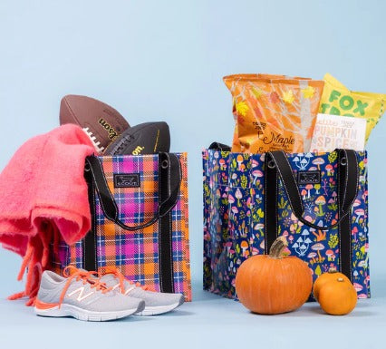 As If Bagette Market Tote