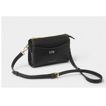 PERRI CROSSBODY | Black