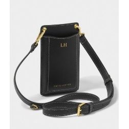 PERRI CELL BAG | Black
