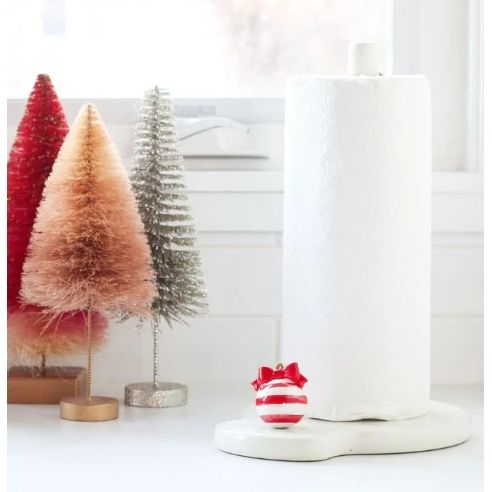 Red Ornament Mini