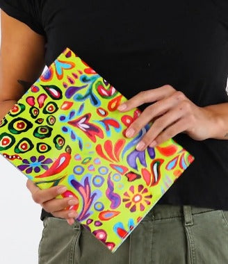 Limon Notebook Cover