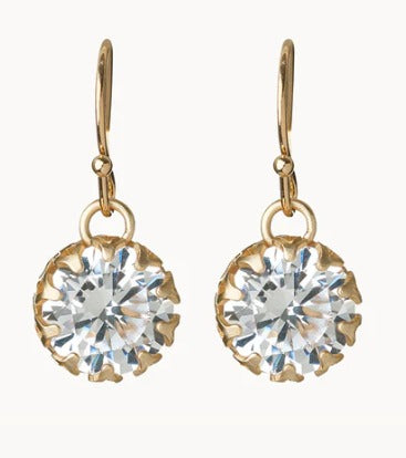 Sea La Vie Dance Drop Earrings