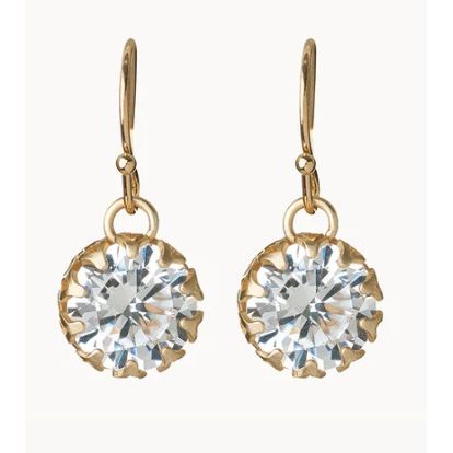 Sea La Vie Dance Drop Earrings