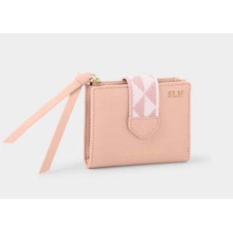 Blossom Pink HALLIE PURSE