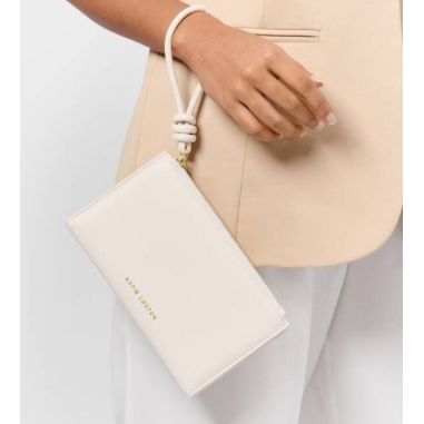 OFF WHITE ASHA FOLD OUT WRISTLET