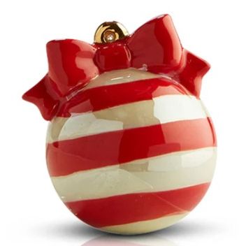 Red Ornament Mini
