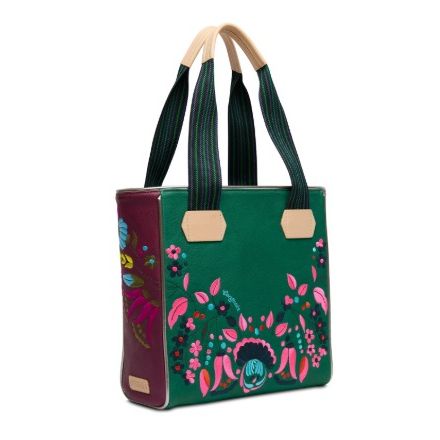 Riley Classic Tote