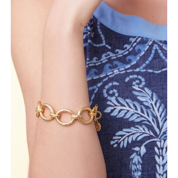 Oh So Chunky Toggle Bracelet