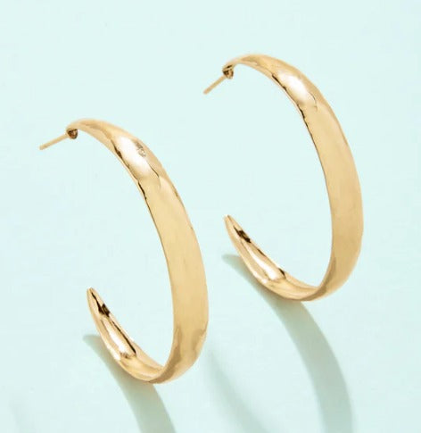 Colleton River Hoop Earrings