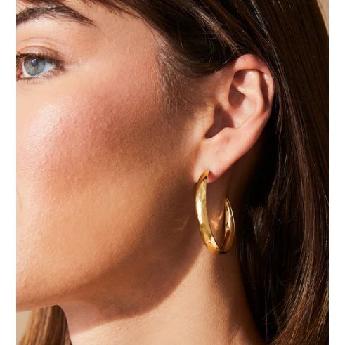 Colleton River Hoop Earrings