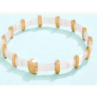 Kerra Stretch Bracelet Pearlescent