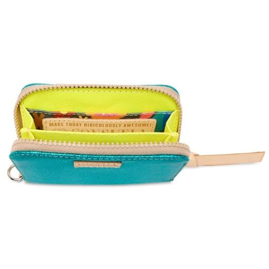 Zippy Wallet, Lumi