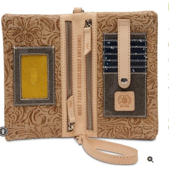 Uptown Crossbody, Lawton