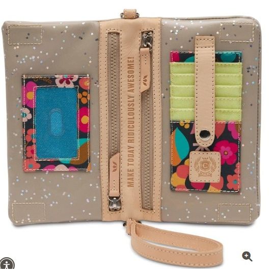 Uptown Crossbody, Faye