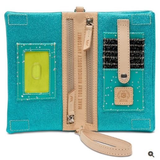 Uptown Crossbody, Lumi
