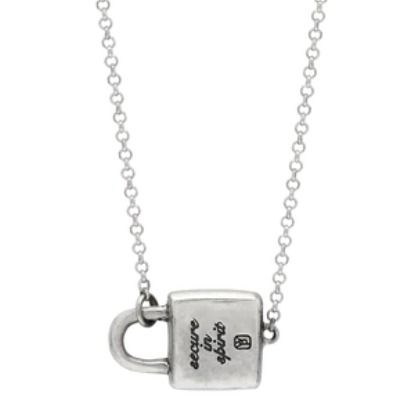 Spirit Lock Necklace