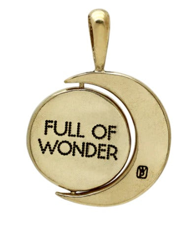 wonder revolution pendant