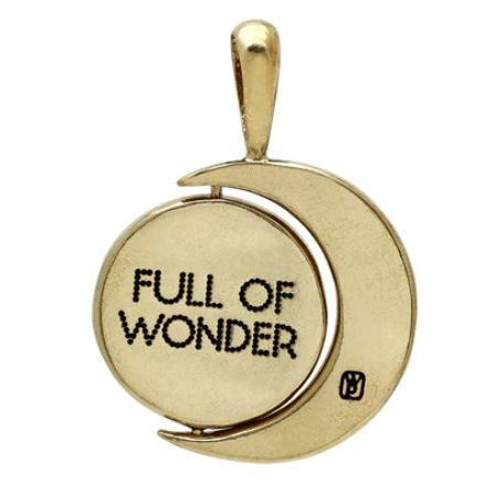 wonder revolution pendant