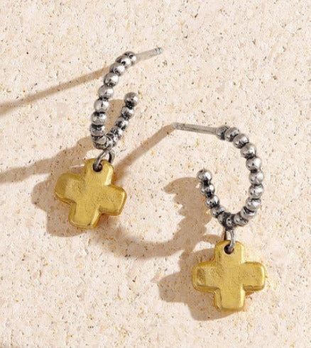 Life In Balance Earrings