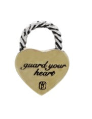 Heartlock Pendant