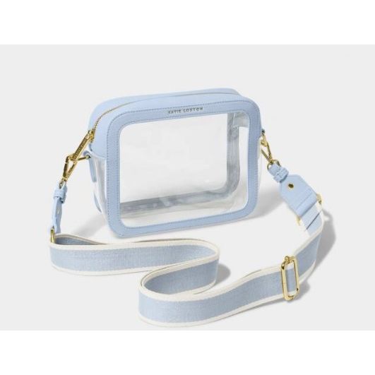 STADIUM BAG Blue Aura