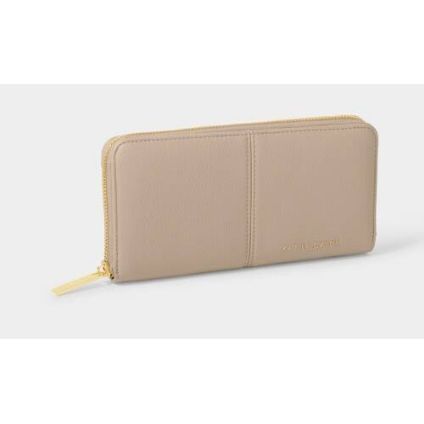 LAILA LARGE PURSE Light Taupe