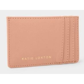 LAILA SLIM CARDHOLDER Peony Blush