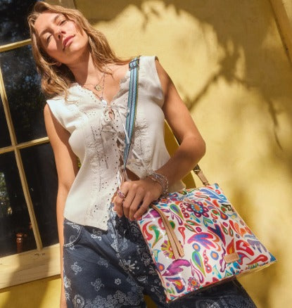 Bianca Downtown Crossbody