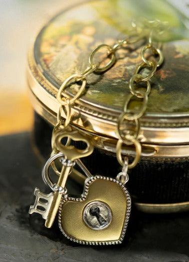 The Protector Toggle Necklace