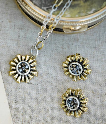 Be The Light Charm