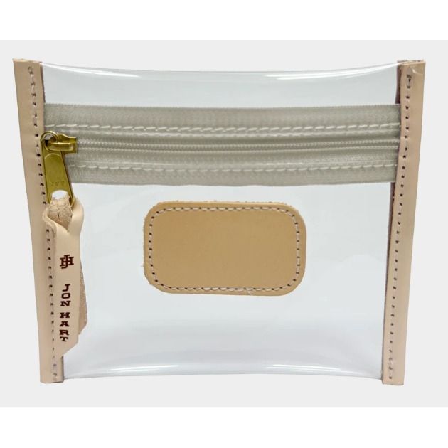 Clear Pocket Pouch
