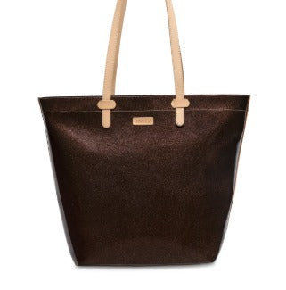 Ember Zipper Tote
