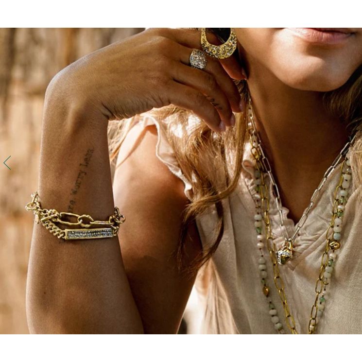Desire is Doing Bracelet