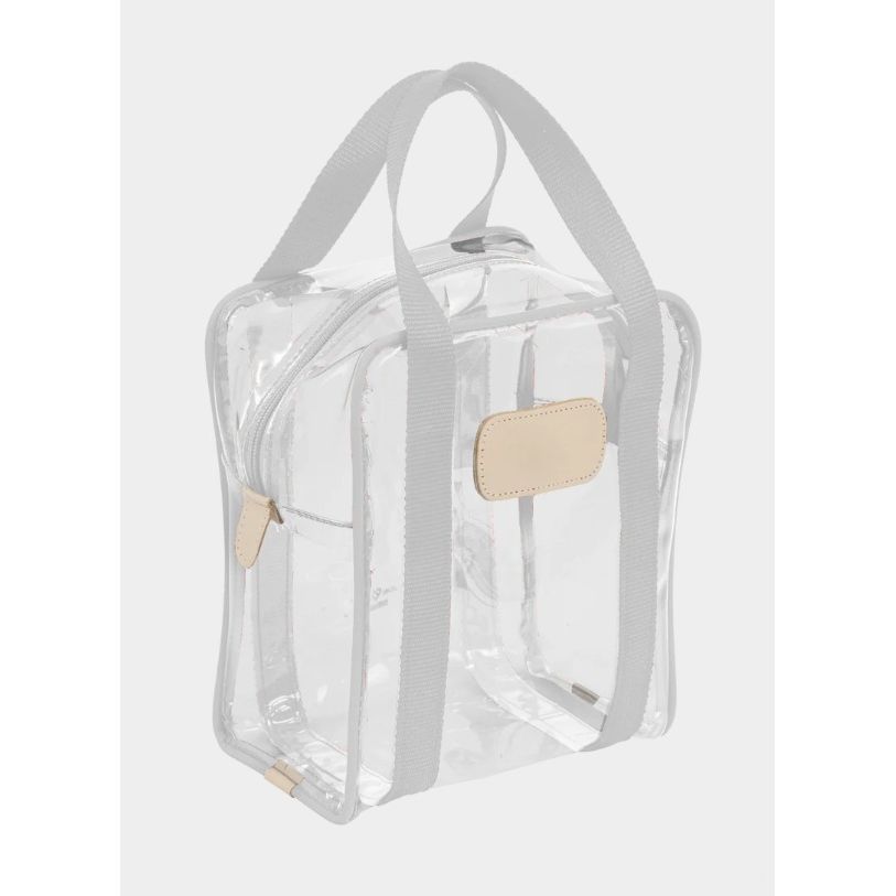 Clear Shag Bag