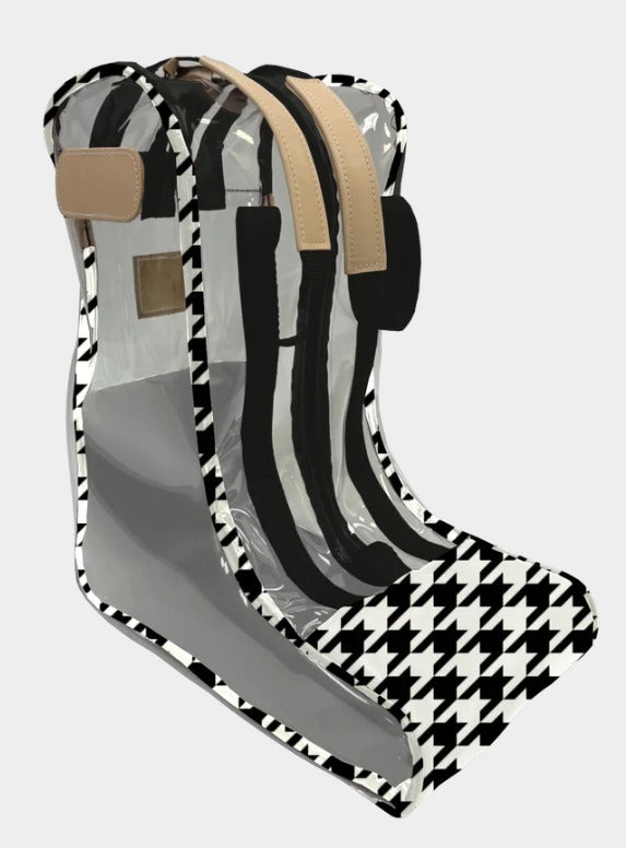 Clear Boot Bag