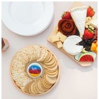 maple cracker round