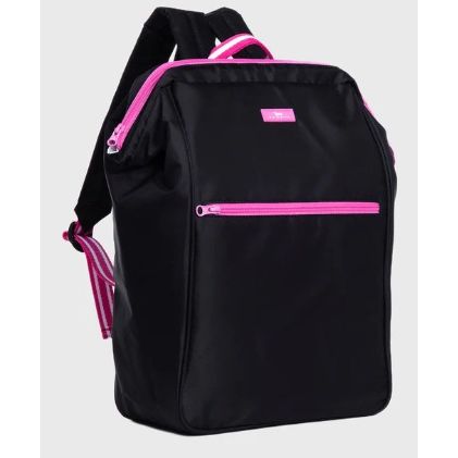 Black Brisk Free Backpack Cooler