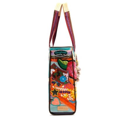 Dezi Classic Tote