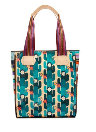 Dezi Classic Tote
