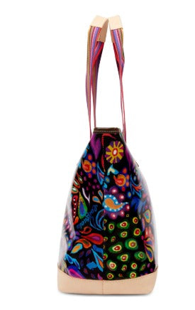 Sophie Zipper Tote