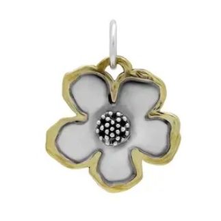 Brave Bloom Pendant