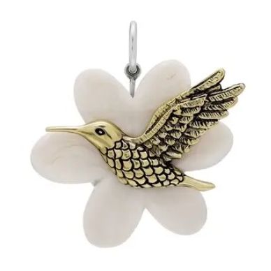 Between Worlds Pendant