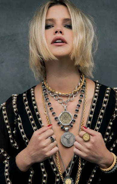 Manette Necklace - Medium