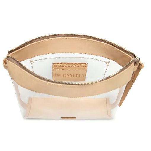 Clear Diego Downtown Crossbody