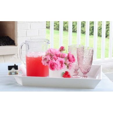 Melamine Guest Towel Holder