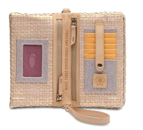 Pearl Uptown Crossbody