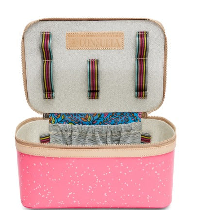 Shine Train Case