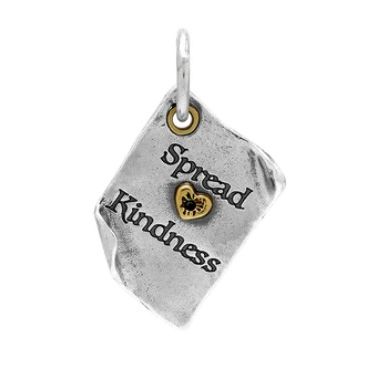 Chapters of Life Charm: Spread Kindness - 10